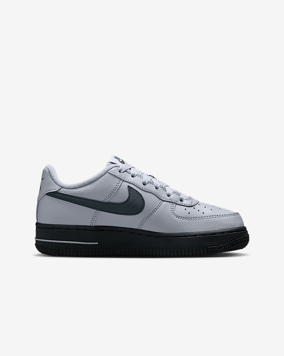 Grijze air force 1 on sale